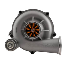 Laad de afbeelding in de galerijviewer, Billet Turbo charger compatible for Ford F250 F350 F450 7.3L GTP38 Powerstroke Diesel 00-03