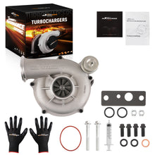 Laad de afbeelding in de galerijviewer, GTP38 Turbo geschikt voor Charger CompatibleFor geschikt voor Ford F-250 F-350 F-450 7.3L Pickup Trucks 99 00 01 02 03