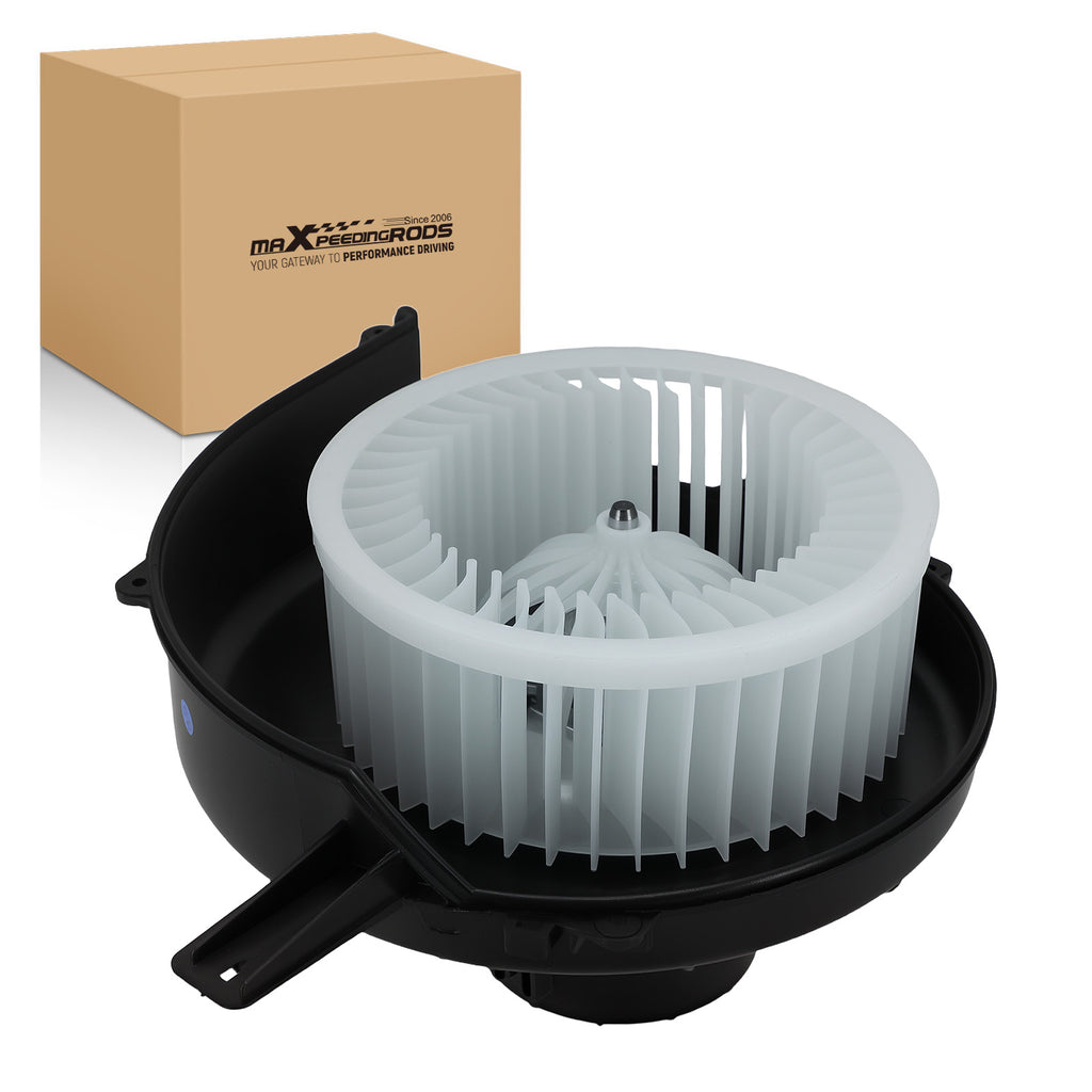 HVAC Blower Motor geschikt voor Audi A1 1.4L 2.0L geschikt voor Seat Cordoba Toledo 6Q2819015B LP60-149