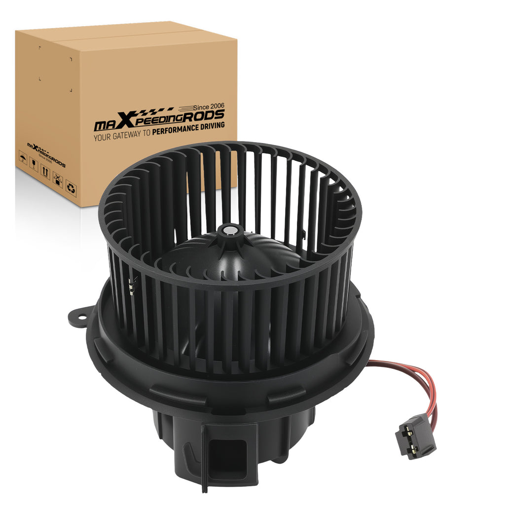 Blower Motor w/ Fan geschikt voor Mercedes-Benz C-Class E-Class 2007-2016 2128200808 RHD