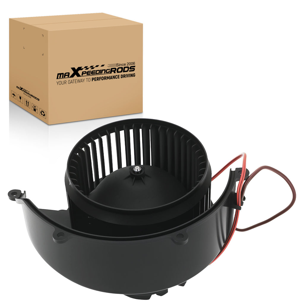 HVAC Heater Blower Motor w/ Fan Cage geschikt voor Vauxhall Astra G H 1998-2012 1845065