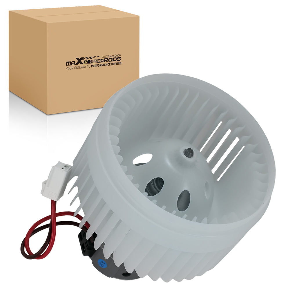 HVAC Blower Fan Motor 2 Pin geschikt voor Volvo S60 S80 V70 XC70 XC90 8665191 1998-2014