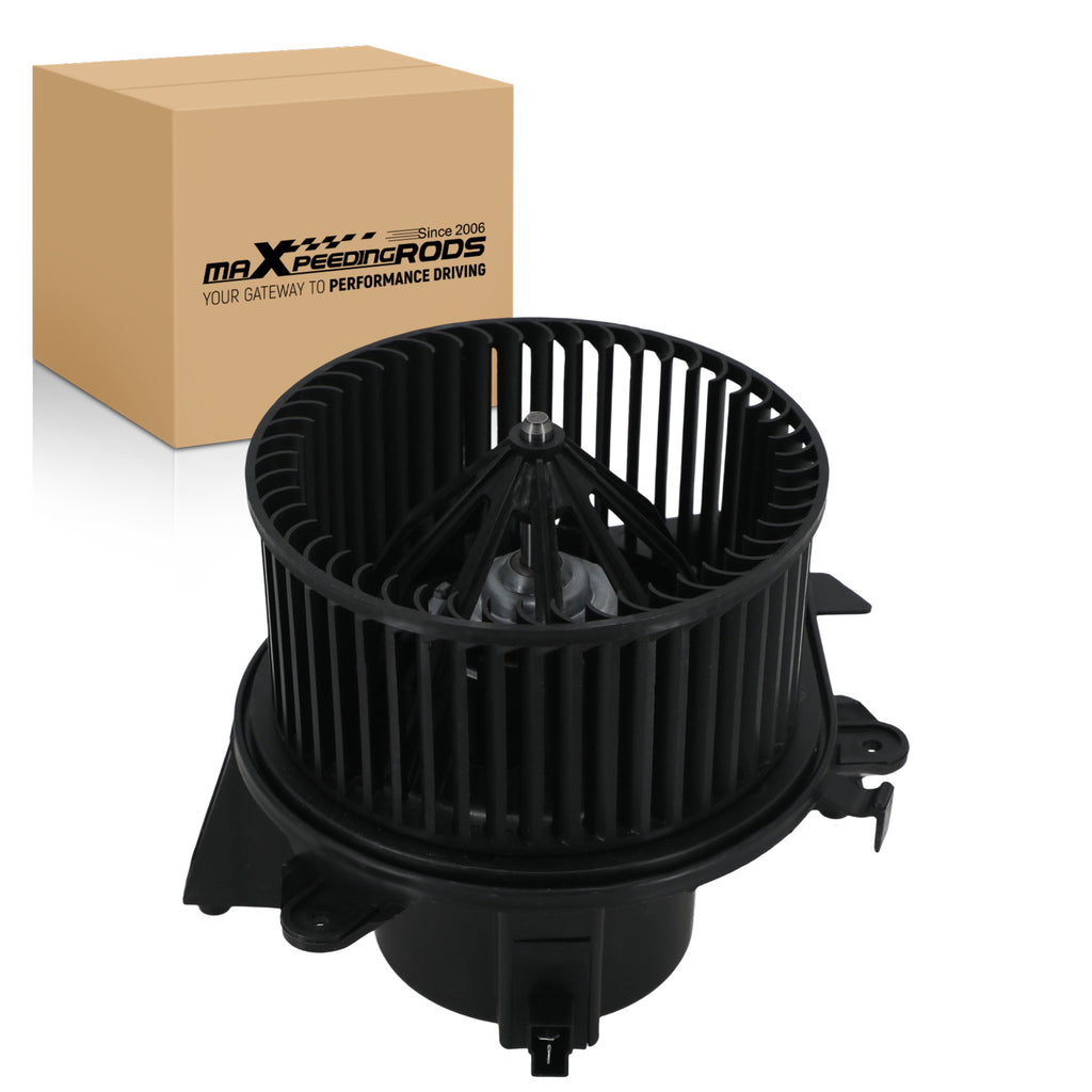 HVAC Blower Motor w/ Fan geschikt voor Fiat Doblo 223 1.9 JTD Multijet 2006-2024 46723715