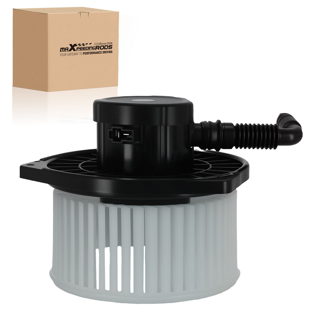HVAC Blower Motor geschikt voor Mitsubishi L200 2.5 DI-D 2477cc 2005-2015 7802A045 815067
