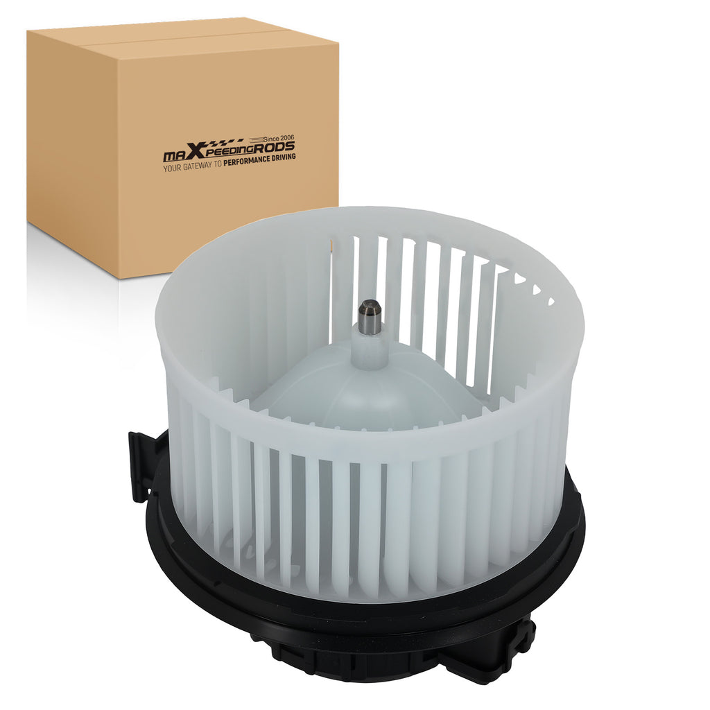 HVAC Blower Motor Fan 2 Pin geschikt voor Ford Fiesta 2008-2017 0130115552 8EW351150521