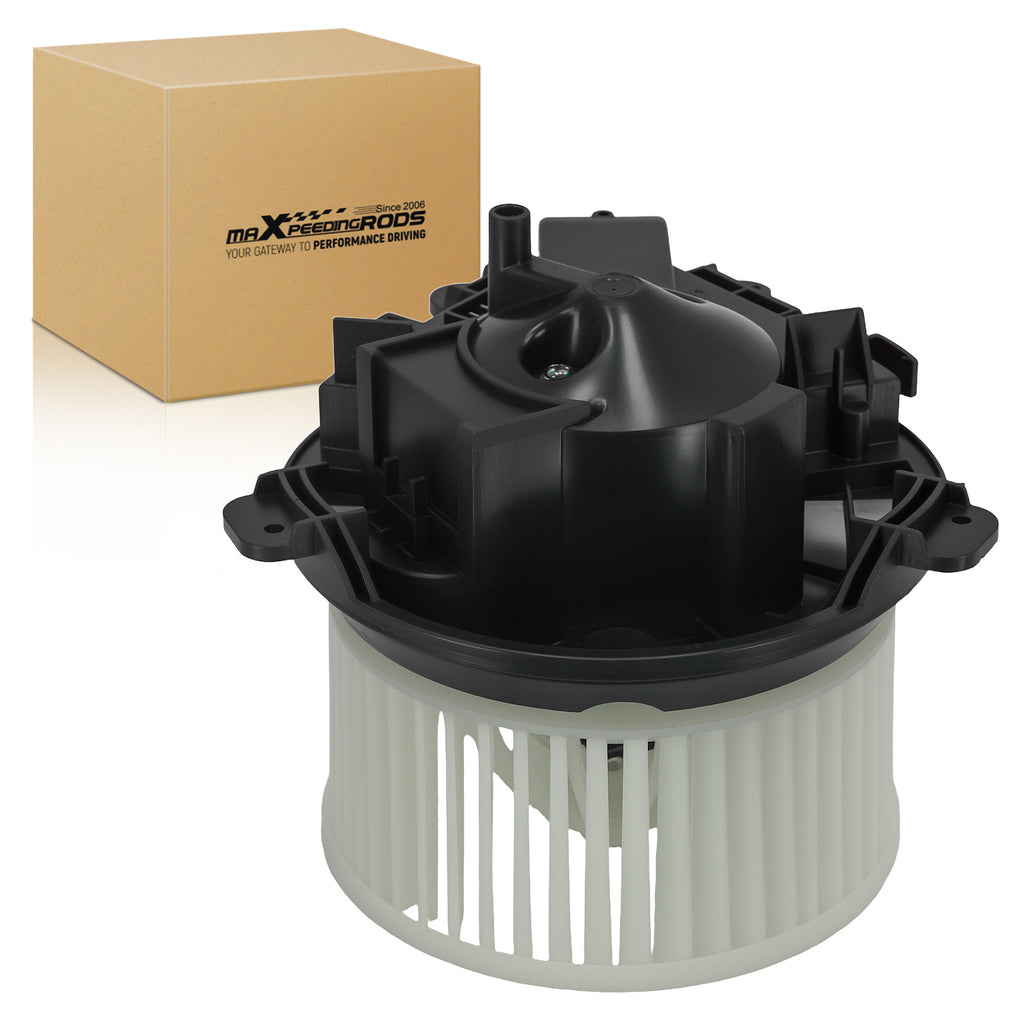 4-Pin HVAC Heater Blower Motor Fan geschikt voor Citroën Dispatch 1.9D 70 1998-2006 6441E3