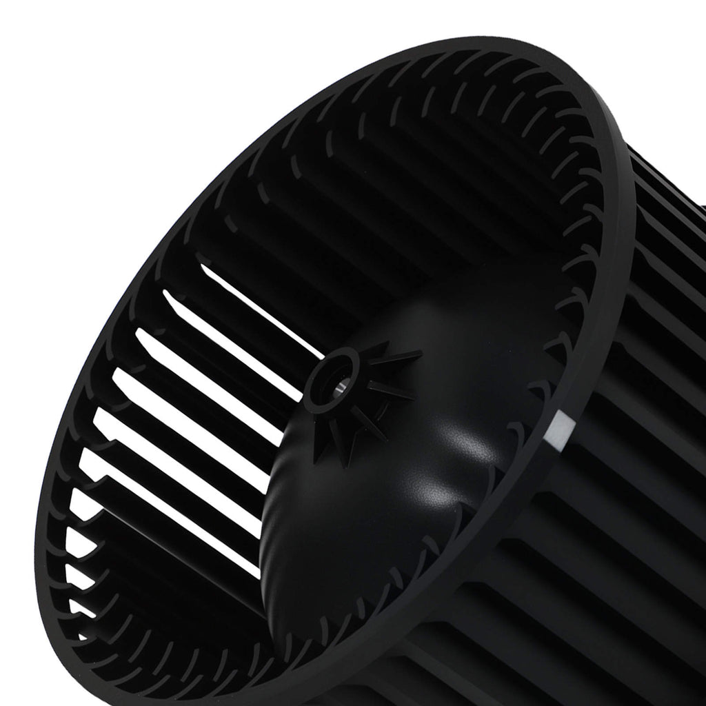 Heater HVAC Blower Motor w/ Fan compatible for Citroën C2 1.1 1.4 1.6 2003-2010 6441.Q5