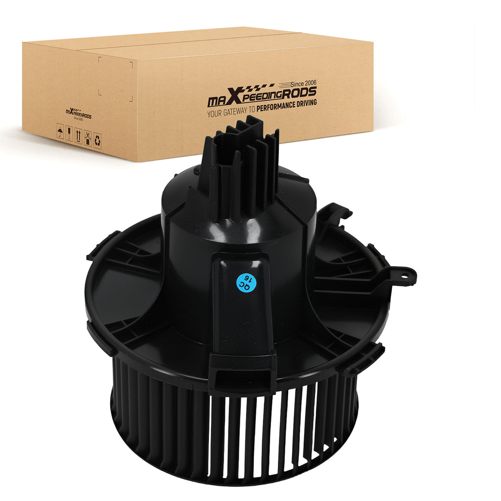 Moteur de ventilateur compatible for Opel Zafira Family B 1.6L-2.2L 2005-2015 13214734