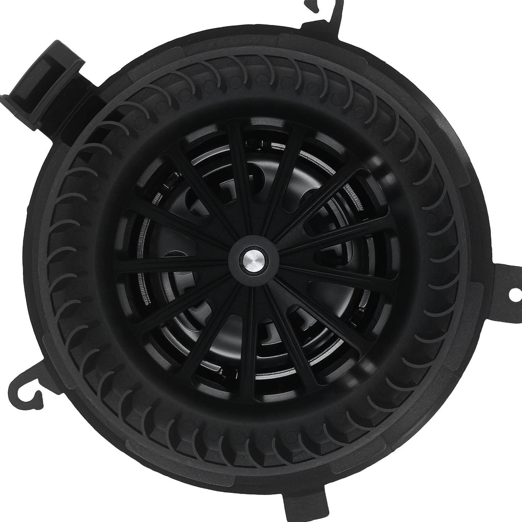 HVAC Blower Motor w/ Fan Cage compatible for Opel Astra 2010-2015 Diesel Estate compatible for FWD 87264