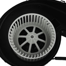 Laad de afbeelding in de galerijviewer, 24V compatible for AC Heater Blower Motor w/ Fan compatible for Volvo FH 400-520 12779ccm 2015- 7482349000