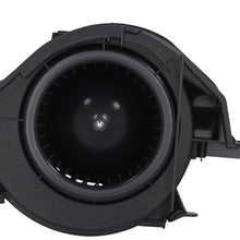 Laad de afbeelding in de galerijviewer, A/C Blower Motor with Fan Cage compatible for Audi A6 4F2 2004-2011 4F0820020A V15031938