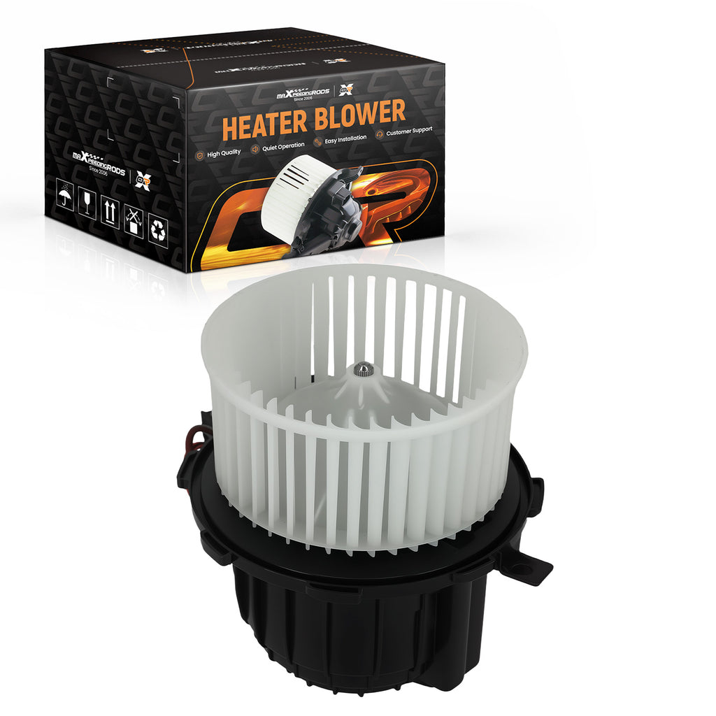 HVAC Blower Motor Fan geschikt voor Audi A4 Allroad 2.0 TDI quattro 2009-2016 8K2820021A