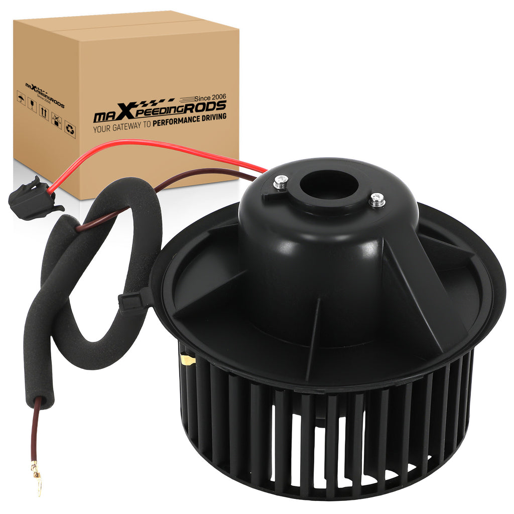 Motor del ventilador compatible for VW Caddy II compatible for Golf III Vento 1.9 TDI 1995-2004 1H1819021