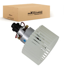 Laad de afbeelding in de galerijviewer, Motor del Ventilador 12V con Jaula compatible for Audi 100 1990-1994 4A0959101A 4A0959101