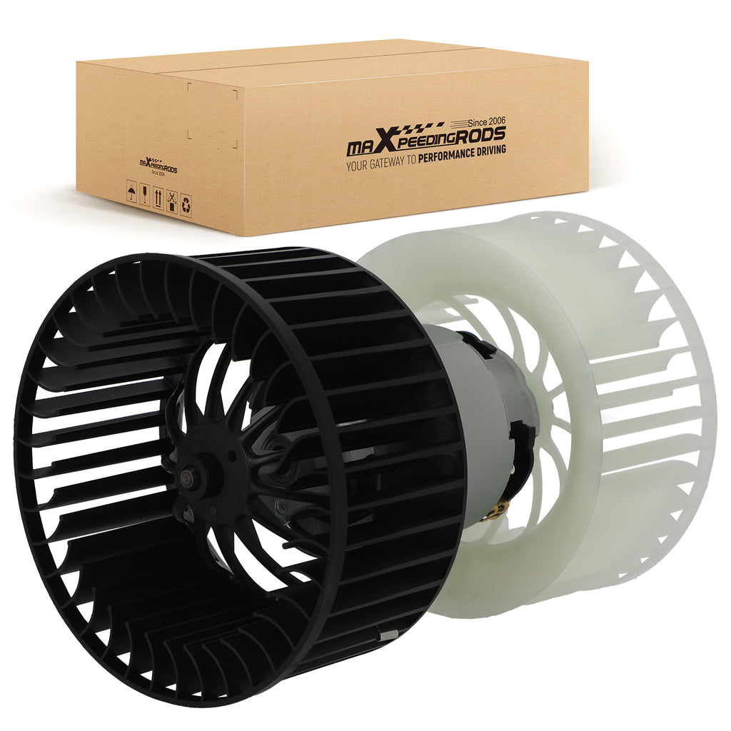 HVAC Heater Blower Motor geschikt voor BMW E36 318i 320i 323i 325i 328i 1992-1999 15-80172