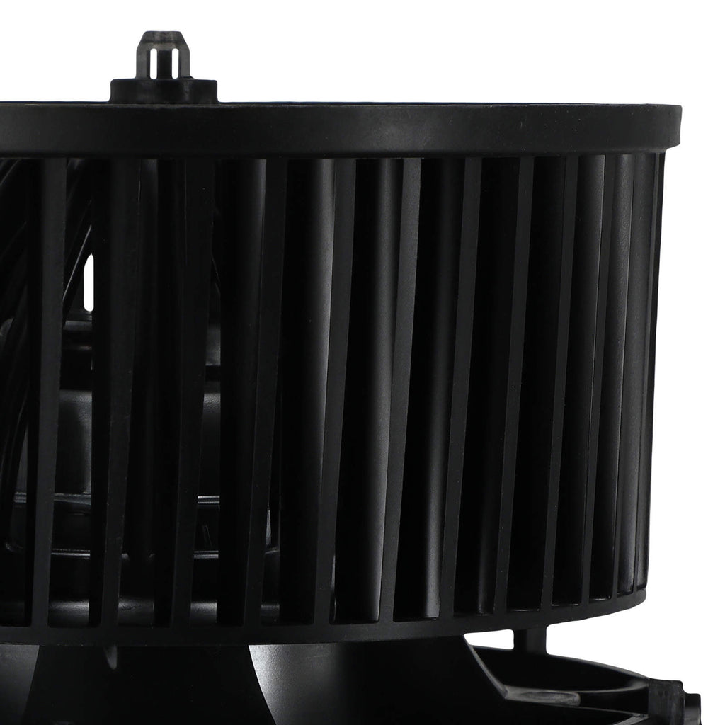 HVAC Heater Blower Motor w/ Fan Cage compatible for Renault Clio III 2005-2014 7701062225