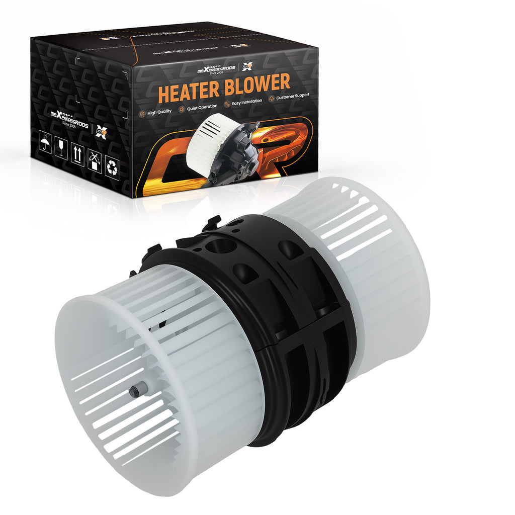 HVAC Heater Blower Motor w/ Fan geschikt voor Fiat Talento 1.6 2.0 D 2016- 27210-9399R