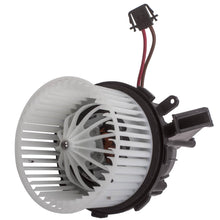Laad de afbeelding in de galerijviewer, geschikt voor Audi A4 A5 Q5 8K1820021C Links LHD Heater Blower Motor A/C Interior Fan