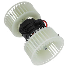 Laad de afbeelding in de galerijviewer, HVAC Blower Heater Motor w/ Fan compatible for BMW E39 E53 525i 530i X5 M5 2000-2006 PM4122