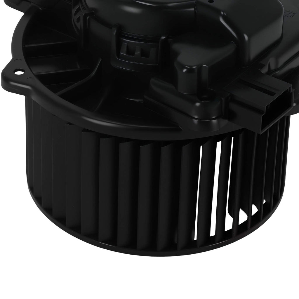 HVAC Heater Blower Motor w/ Fan compatible for Hyundai Ioniq Hatchback 2017-2019 97113G2000