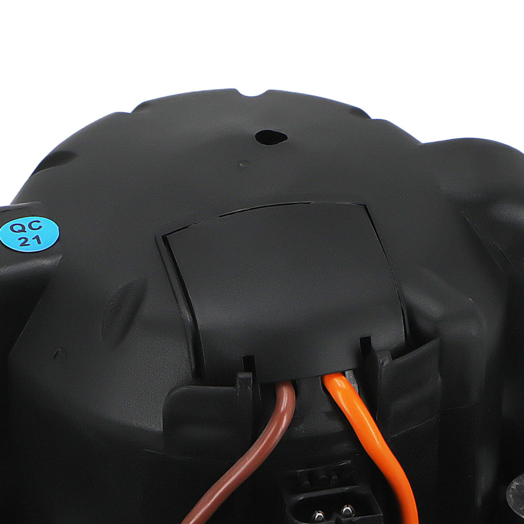 HVAC Heater Blower Motor Assembly compatible for Mercedes-Benz B200 2006-2011 A1698200642
