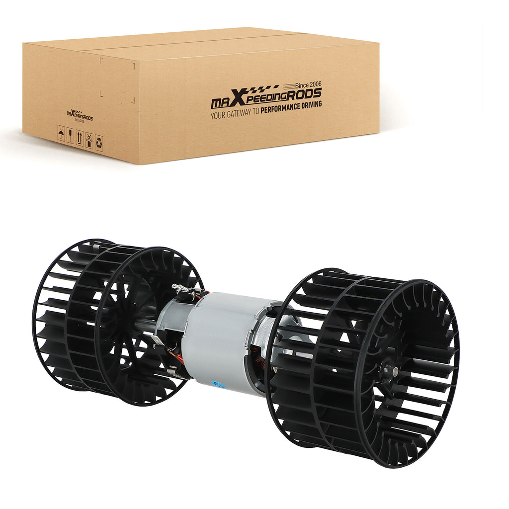 Blower Fan Motor geschikt voor BMW 3 Series E30 Z1 Z3 1982-2003 64111373766 64111386154