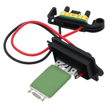 Load image into Gallery viewer, Blower Fan Motor Resistor compatible for Renault Megane 1.4 1.5 1.6 1.9 dCi 2002-2008 7Pins
