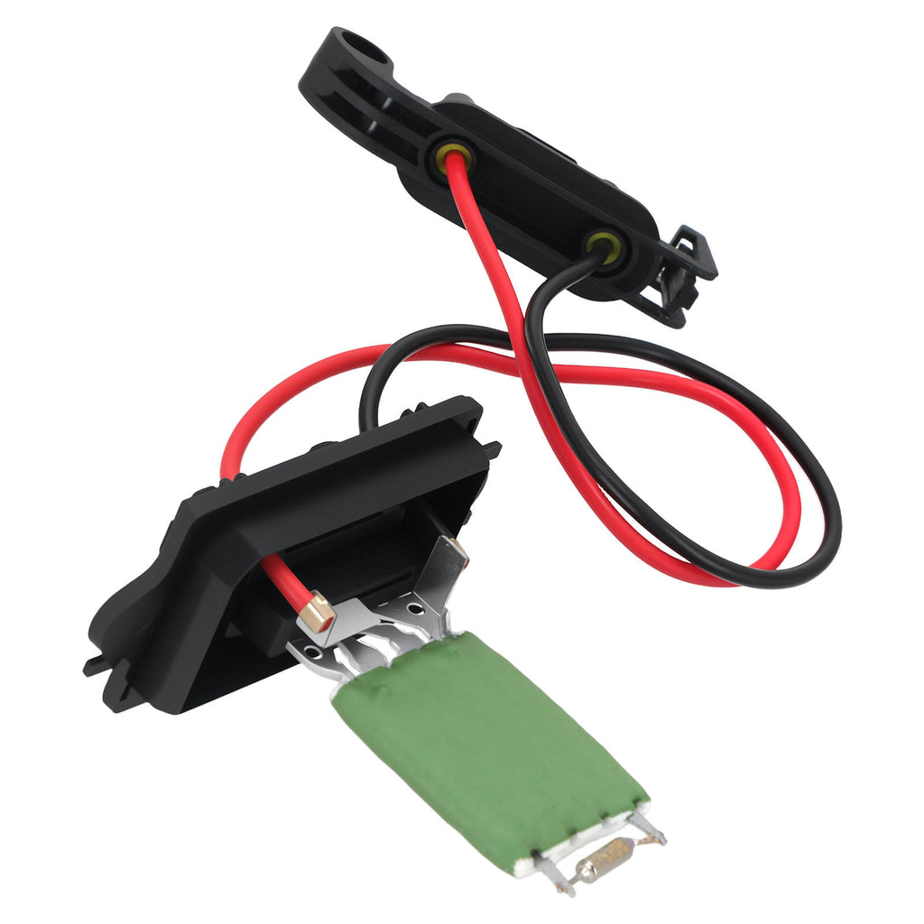 Blower Fan Motor Resistor compatible for Renault Megane 1.4 1.5 1.6 1.9 dCi 2002-2008 7Pins