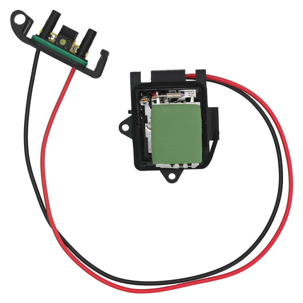 Blower Motor Resistor compatible for Vauxhall Vivaro 2.0 16V 2.5 CDTI 2001-2014 04409451