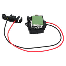 Laad de afbeelding in de galerijviewer, Blower Motor Resistor compatible for Vauxhall Vivaro 2.0 16V 2.5 CDTI 2001-2014 04409451