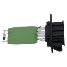 Laad de afbeelding in de galerijviewer, 4 Pin Heater Blowert Motor Resistor compatible for VW LT MK2 2.5 SDI TDI 2.8 TDI 1996-2006