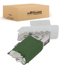 Laad de afbeelding in de galerijviewer, Resistenza Motore Ventola Abitacolo compatible for Opel Astra 1.4 1.6 1.7 1845790 1845789