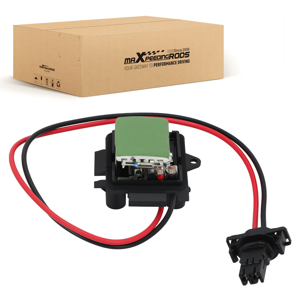 Resistenza Aria Abitacolo compatible for Opel/Vauxhall Vivaro 2001-2014 4409452 91158691