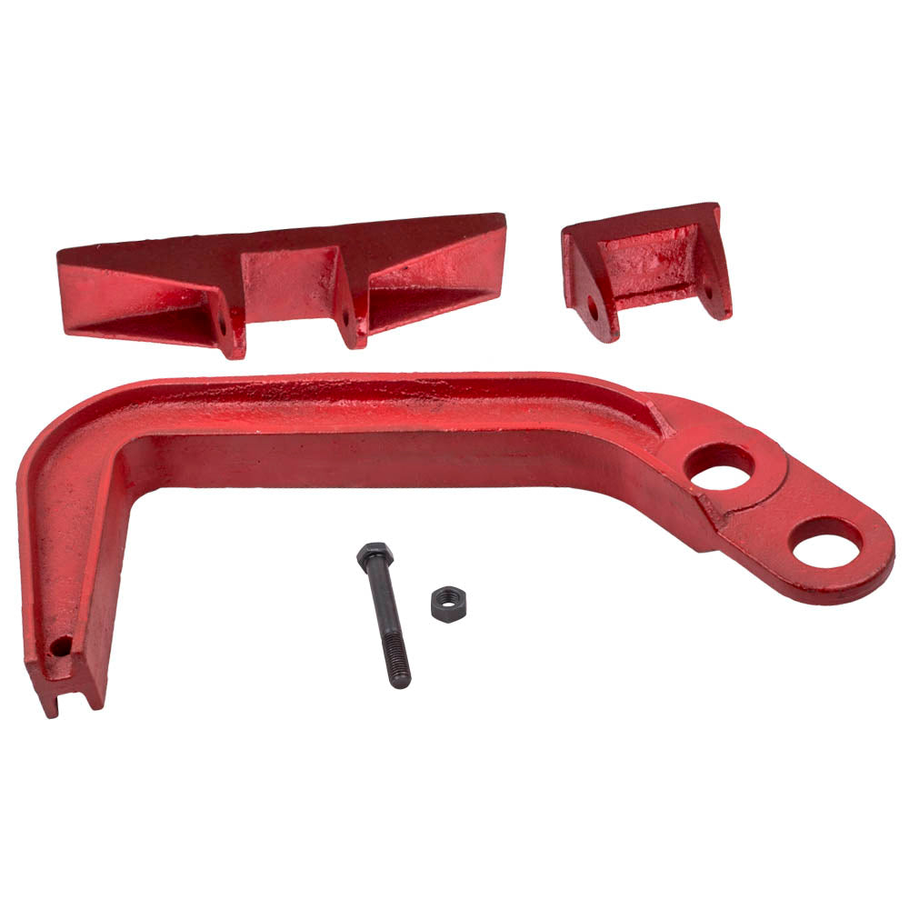 Auto Body Frame Jumbo 6Ton Deep Hook Abrazadera Gancho Tirador Juego abrazaderas