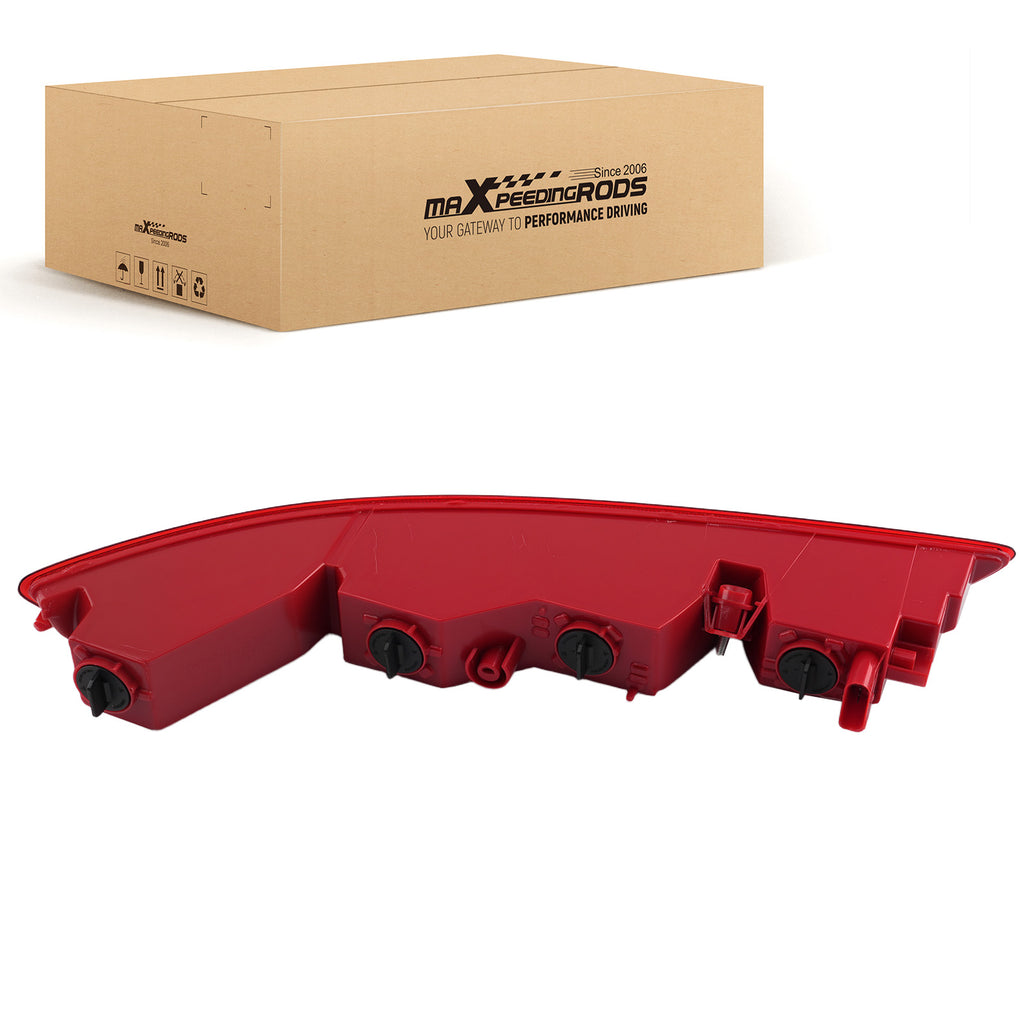 Links Achter Bumper Brake Light geschikt voor Audi Q3 8U 2012-2015 8UD945095 Halogen ABS+PC
