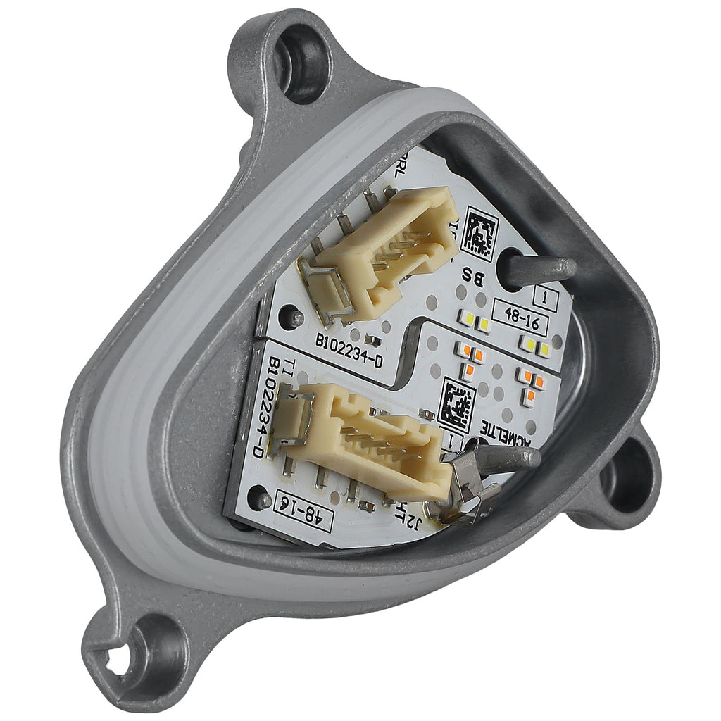 Ballast Rechts LED Headlight geschikt voor Seat Leon 5F 2012-2020 DRL 5F0941476A Metal