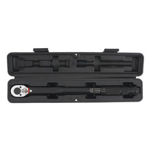 Laad de afbeelding in de galerijviewer, 10-140Nm 3/8 square head torque wrench met ±4% click function