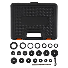 Laad de afbeelding in de galerijviewer, 23pcs Bumper Hole Cutter HSS Drill voor Parking Sensor Installation 5mm