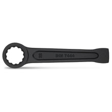Laad de afbeelding in de galerijviewer, 22mm Slogging Box End Striking Ring Wrench Spanner Bi-Hex 12 Sided Metric