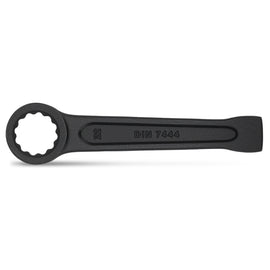 22mm Double Ring Spanner CrV Bi-Hexagonal voor Gland Nuts