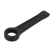 Laad de afbeelding in de galerijviewer, 24mm 12 Point Bi-Hex Striking Wrench CrV Box Spanner Heavy Duty 165mm Tool