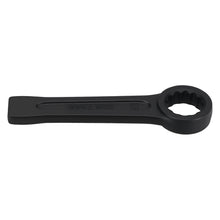 Laad de afbeelding in de galerijviewer, 30mm Bi-Hex Box End Striking Wrench CrV 12 Point Spanner 190mm Professional