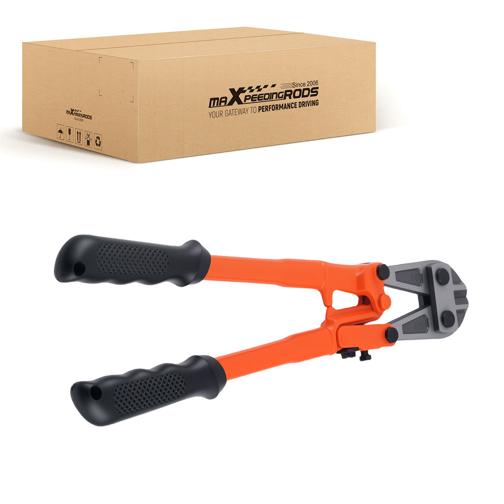 14 inch Heavy Duty Bolt Cutter met CR-V Steel Jaws Chain Wire Lock Cutting Tool