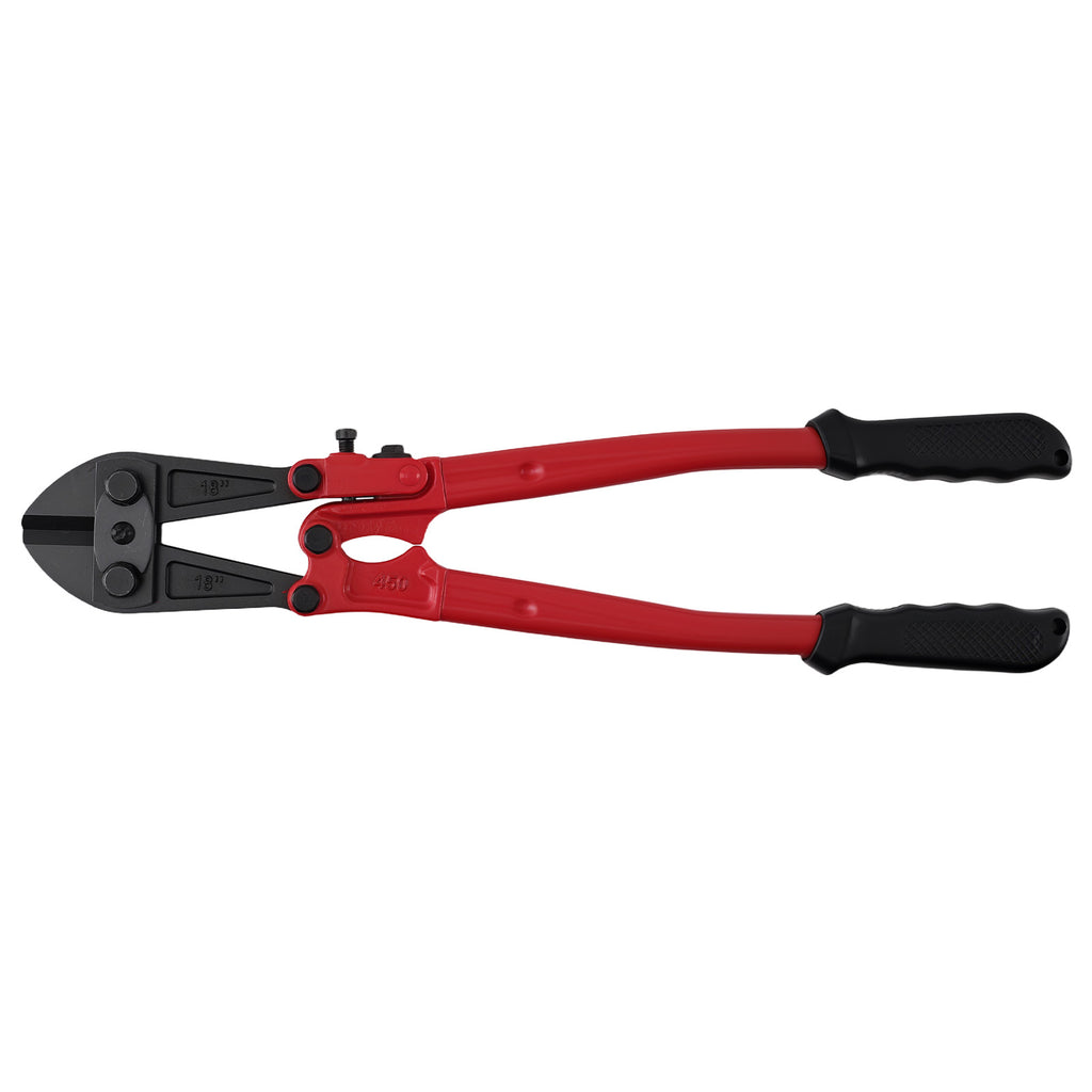 18 Inch Bolt Cutter Heavy Duty Wire Cable Chain Cutter met Comfort Grip Handle