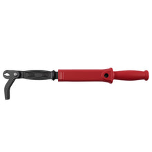 Laad de afbeelding in de galerijviewer, 24in Chrome Nail Puller Bar Heavy Duty Floorboard Crate Dismantling Tool