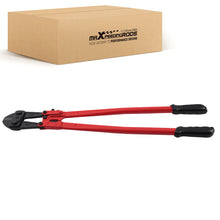 Laad de afbeelding in de galerijviewer, 30 CrV Steel Bolt Cutters voor Hard Metal Chain Wire Lock Cutting Tool 750mm