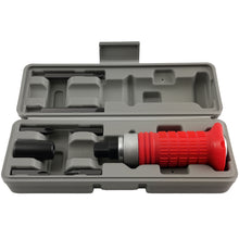 Laad de afbeelding in de galerijviewer, 1/2 Drive Impact Driver Set CRV Steel Mixed Screwdriver Bits 7Pcs Tools