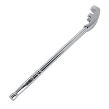 Laad de afbeelding in de galerijviewer, 385mm Carbon Steel Extension Wrench Extender Tool voor Torque Leverage Bar