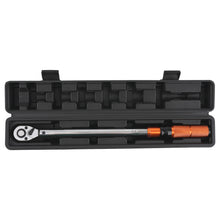Laad de afbeelding in de galerijviewer, 1/2 Drive Torque Wrench 40-220Nm Micrometer Style Calibrated Professional Tool
