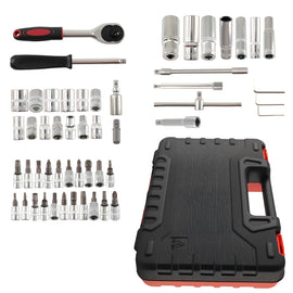 Set 53 Tools 1/4